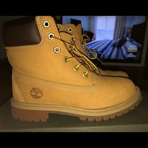 Timberland Boots